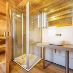 Tatil Evi Blockhaus Christoph Columbus - Meerblick Sassnitz