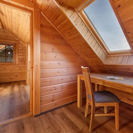 Blockhaus Christoph Columbus - Meerblick * Засниц