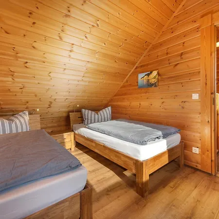 Blockhaus Christoph Columbus - Meerblick ساسنيتز