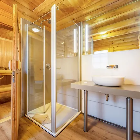 بيت للعطل Blockhaus Christoph Columbus - Meerblick ساسنيتز