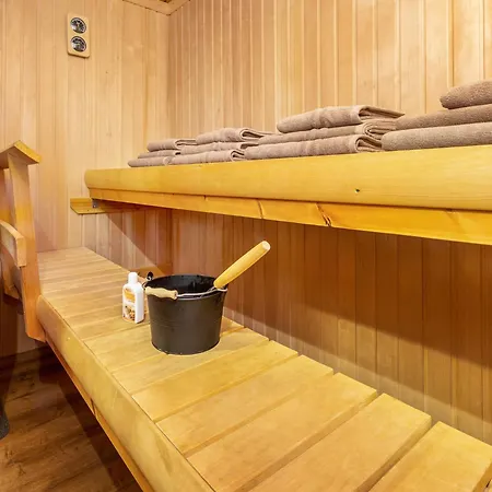 Blockhaus Christoph Columbus - Meerblick Засниц