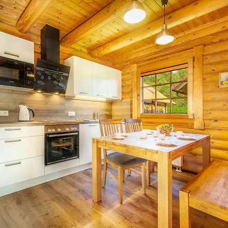 Blockhaus Christoph Columbus - Meerblick *