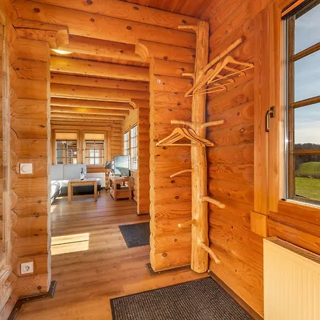 Blockhaus Christoph Columbus - Meerblick Дом отдыха Засниц