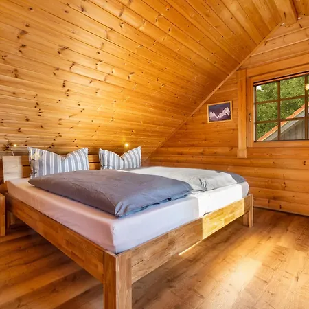 Blockhaus Christoph Columbus - Meerblick * Засниц