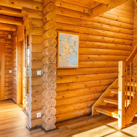 Blockhaus Christoph Columbus - Meerblick * Засниц