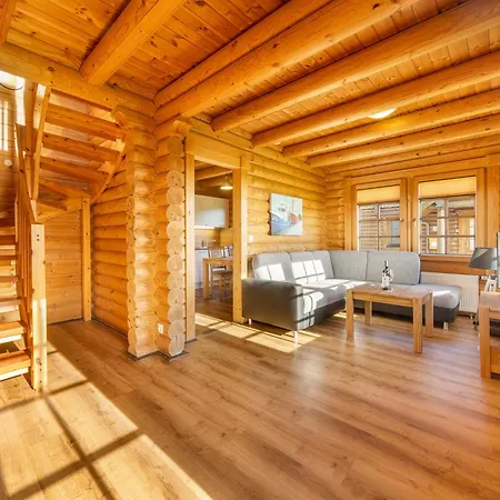 Blockhaus Christoph Columbus - Meerblick Дом отдыха